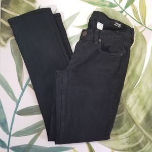 J.crew | Matchstick Jean's